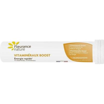 Fleurance Nature Комплекс от витамини и минерали за тонус и енергия, 15 ефервесцентни таблетки, Fleurance Nature (192835 (59283) FN)