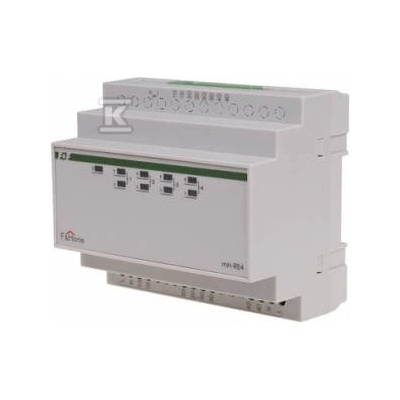 F&F fHome Transmitter module for roller shutters (maximum 4 blinds) MH-Re4