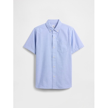 GAP Детска оксфорд риза GAP GAP | Sin | Момчешки | XS