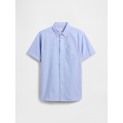 GAP Детска оксфорд риза GAP GAP | Sin | Момчешки | XS