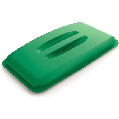 Durable Veko na plastový kôš DURABIN 60 zelené