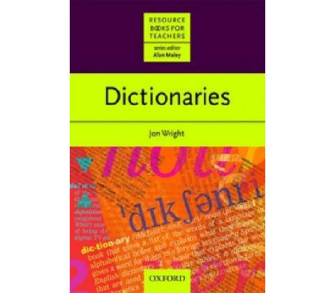 RBFT Dictionaries - Jonathan Wright