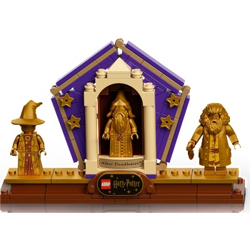 LEGO® Harry Potter™ - Hogwarts Icons - Collectors' Edition (76391)