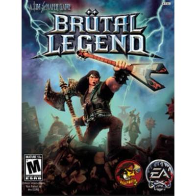 Electronic Arts Brutal Legend (PC)