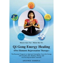 Qi Gong Energy Healing