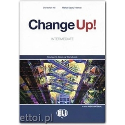 CHANGE UP! INTERMEDIATE STUDENT´S BOOK & WORKBOOK PACK - HIL...