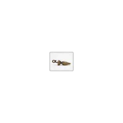 Kovový přívěsek - deštník, staromosaz ScrapBerry´s SCR250105714b