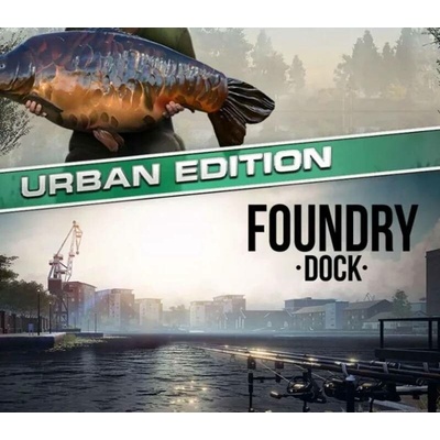 Euro Fishing - Foundry Dock