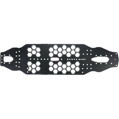 Arrowmax Xray T4'20 Alu Honeycomb Chassis Extra Flex AM-950024