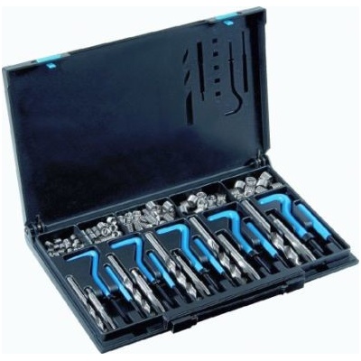 Opravárenské náradie - V-COIL sada na opravu závitov M5 - M12 V-COIL