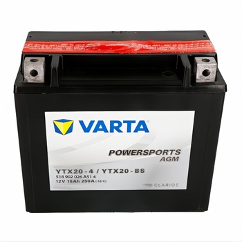VARTA 18Ah 250A left+ (518 902 026)