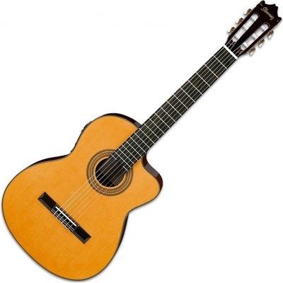 Ibanez GA6CE Amber