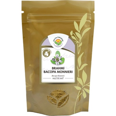 Salvia Paradise Bacopa Monnieri Brahmi prášek 100 g