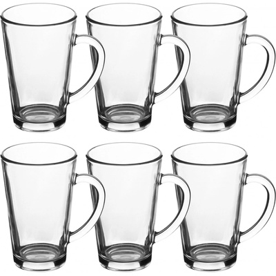 Tadar Poháre na latte 6 x 320 ml
