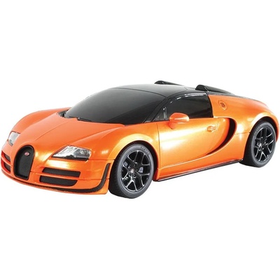Rastar Кола с дистанционно Rastar - Bugatti Sport, асортимент (53900)