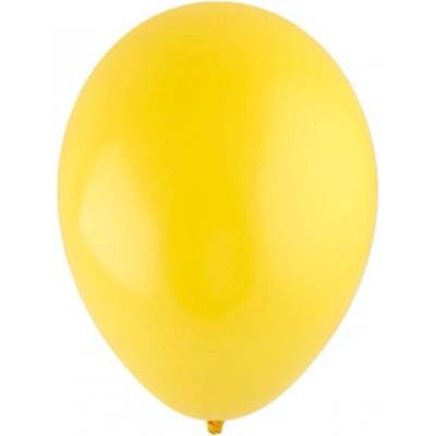 balonek Gemar žlutá 30 cm