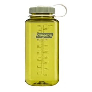 Nalgene Wide Mouth Sustain 1 l Endive w/Oil Green (NALGENE-217800)