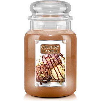 Country Candle Neapolský pohár 680 g