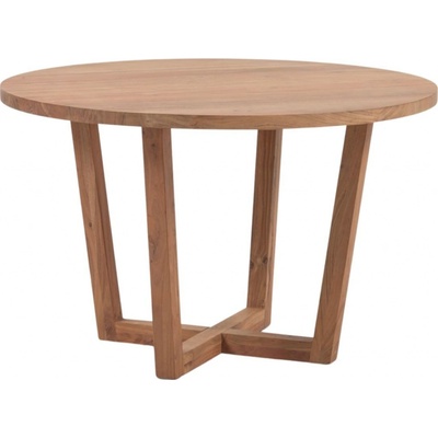 Kave Home Nahla 120 cm hnědý – Sleviste.cz