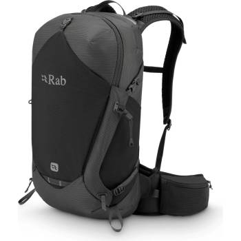 Rab Дневна раница Rab Protium 20 Daypack - Anthracite - размер One Size (504-0586-0111)