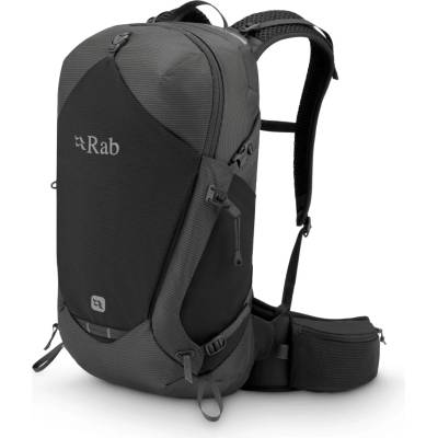 Rab Дневна раница Rab Protium 20 Daypack - Anthracite - размер One Size (504-0586-0111)