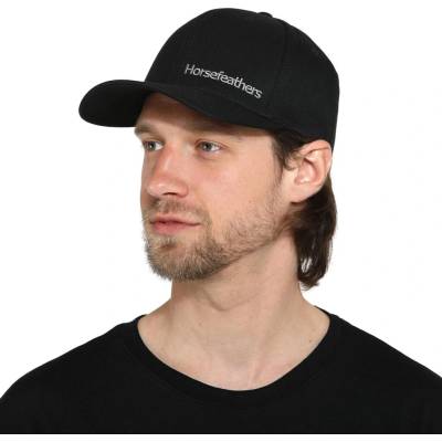 HORSEFEATHERS Beckett black