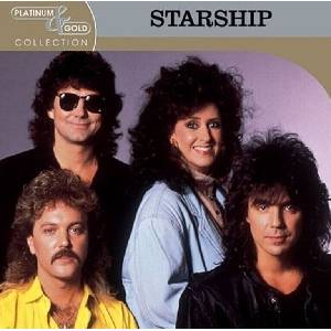 Starship - Platinum & Gold Collection (CD) (0828766112320)