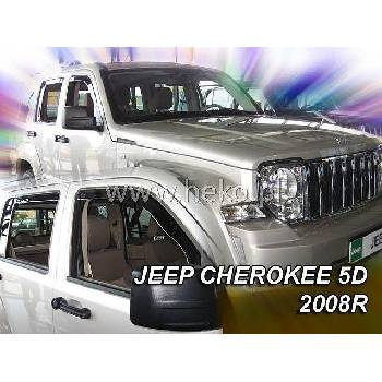 HEKO Ветробрани за jeep cherokee / liberty (2007-2012) 5 врати - 2бр. предни (19120)