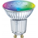 Ledvance 3PAK LED žiarovka GU10 5W 350lm CCT SMART+ WiFi RGB Stmievateľná