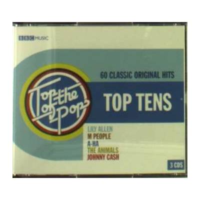 Various - Top of the Pops - Top Tens 3 CD