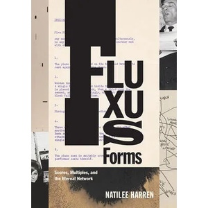 Fluxus Forms | Natilee Harren (ISBN: 9780226354927)