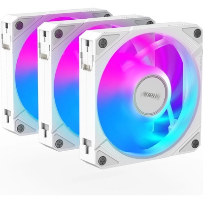 Gigabyte AORUS EZ CHAIN FAN 120 ICE 3 ks GP-ECFAN1203 ICE