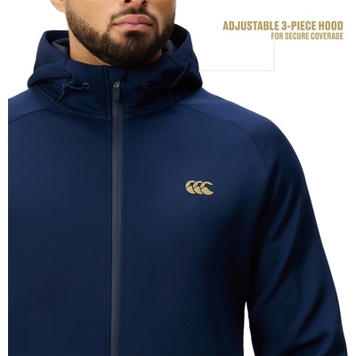Canterbury Суичър Canterbury Men's Performance Hoodie - Black