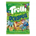 Trolli кисели октоподи 100гр