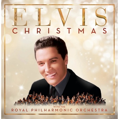 Elvis Presley - Christmas With Elvis and the Royal Philharmonic Orchestra (LP) (0889854630515)