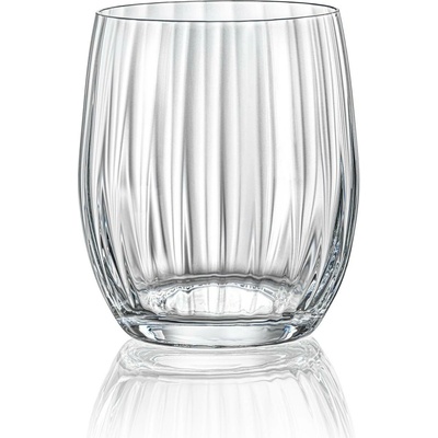 Crystalex Sklenice Waterfall 6ks 300ml
