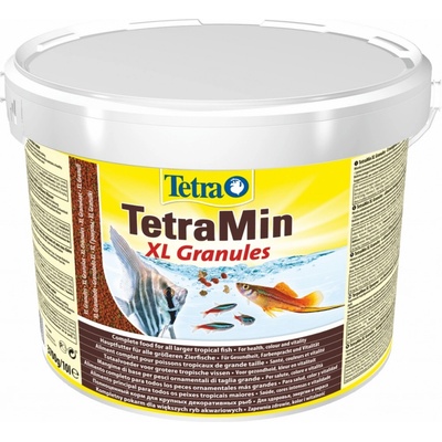 Tetra Min Granules XL NutriEvolution 10 l, 3,7 kg