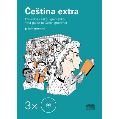 Čeština extra Jana Harperová