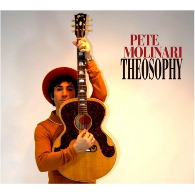 MOLINARI PETE: THEOSOPHY CD