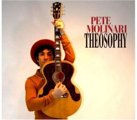 MOLINARI PETE: THEOSOPHY CD