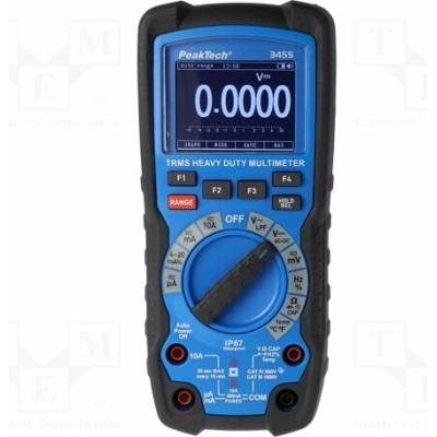 PEAKTECH P 3454