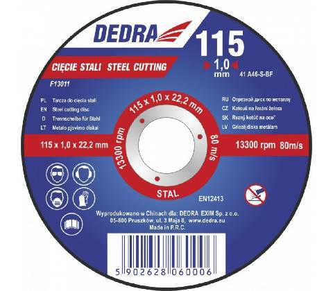 Dedra F13011