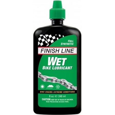 Finish Line Cross Country Wet Lubricant 235 ml