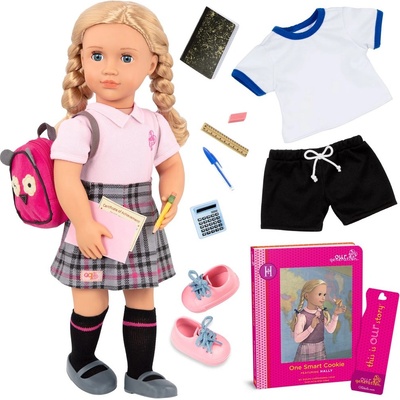 Our Generation Кукла Battat - Our Generation, Хали, 46 сm (BTBD31285Z)