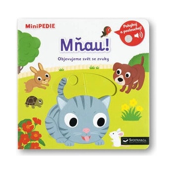 MiniPEDIE Mňau!