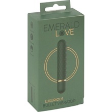Emerald Love cordless waterproof