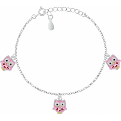 Brilio Silver náramek BRC151WP