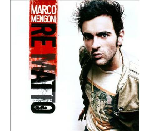 Re Matto - Marco Mengoni CD