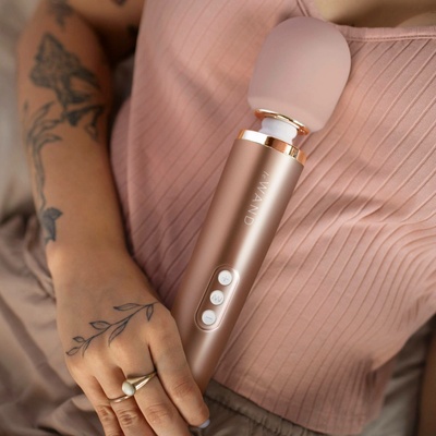 le WAND Plugin Wand Rose gold