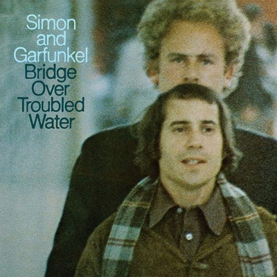 SIMON & GARFUNKEL: BRIDGE OVER TROUBLED WATER, CD